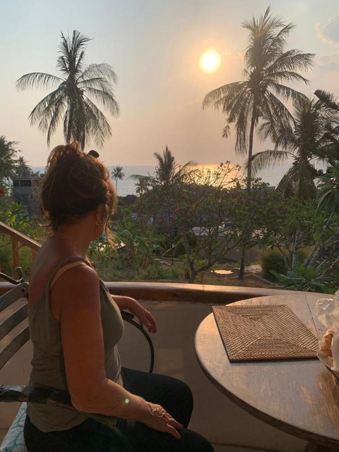Lombok Coconut Hotel Mangsit Zewnętrze zdjęcie