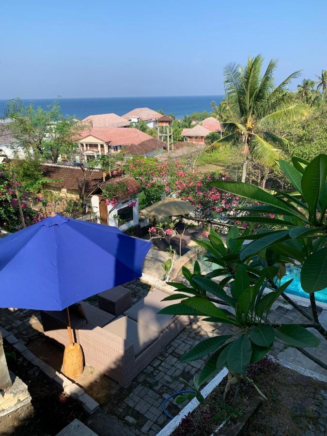 Lombok Coconut Hotel Mangsit Zewnętrze zdjęcie
