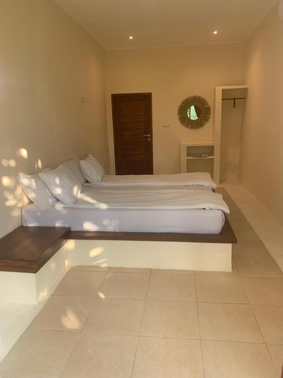 Lombok Coconut Hotel Mangsit Zewnętrze zdjęcie