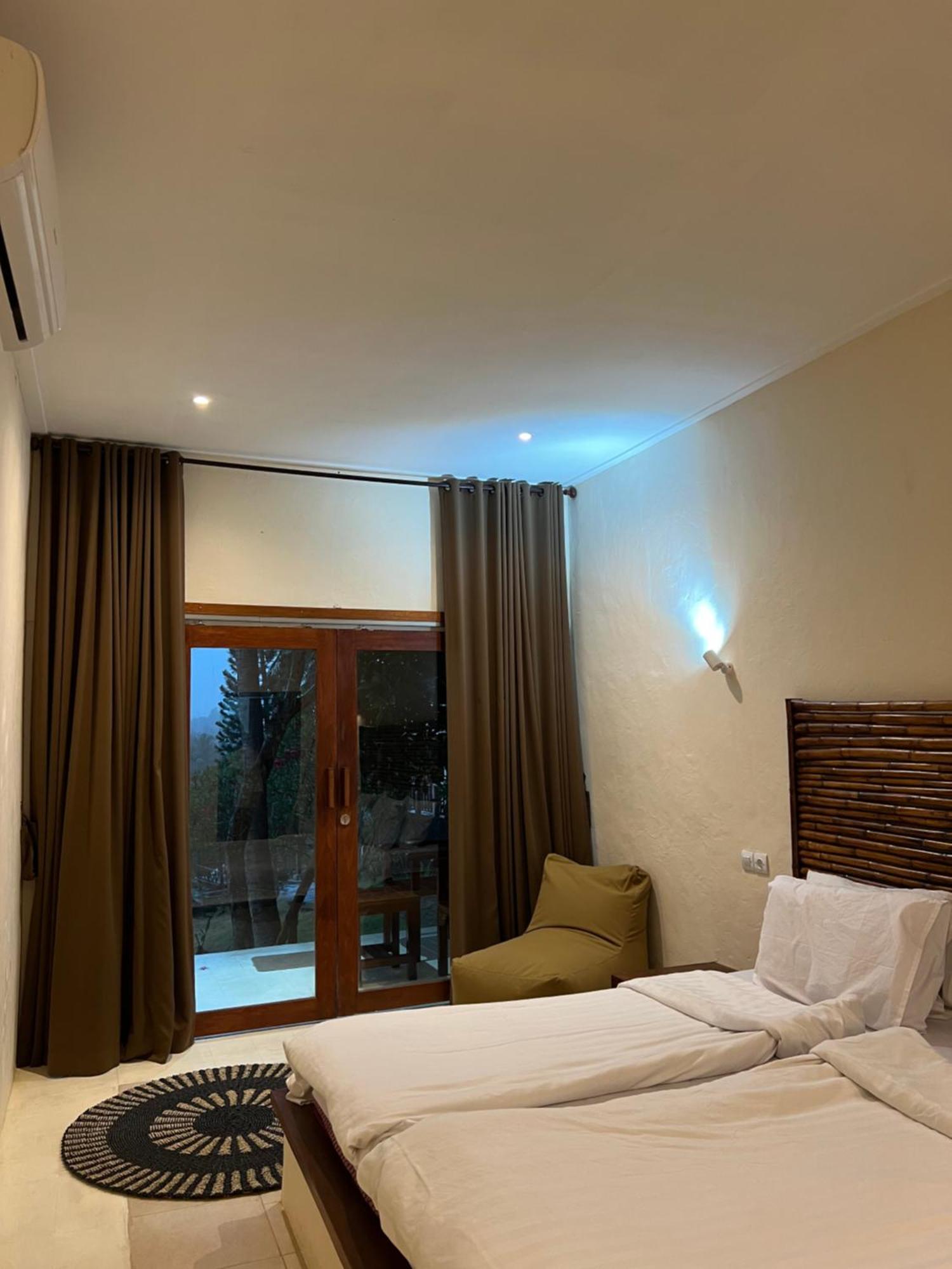 Lombok Coconut Hotel Mangsit Zewnętrze zdjęcie