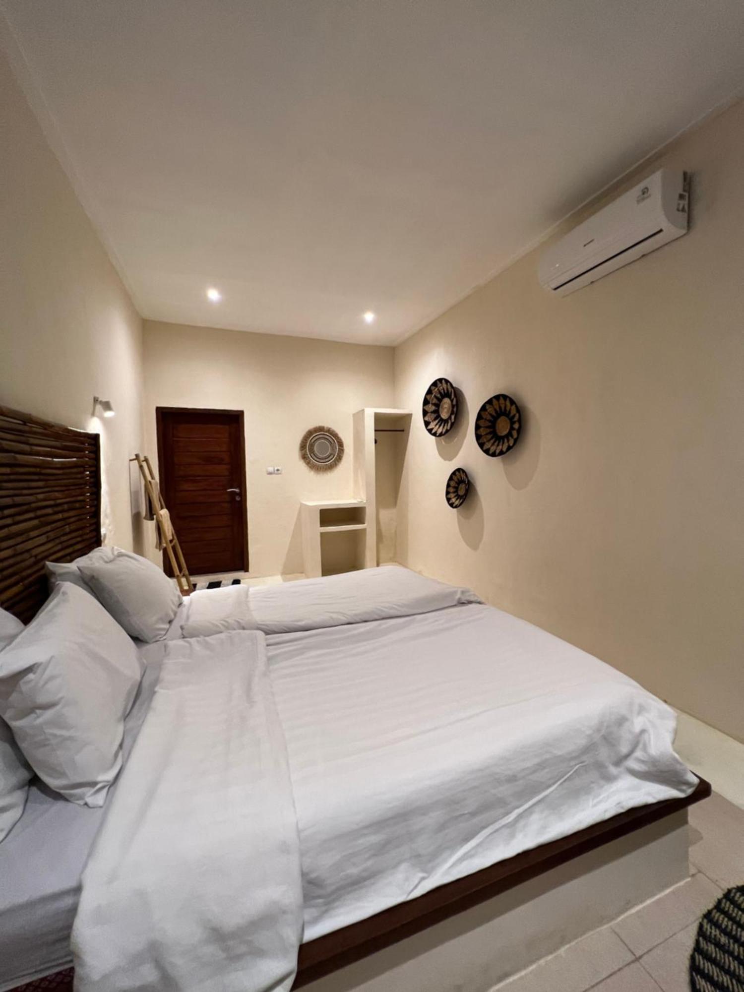 Lombok Coconut Hotel Mangsit Zewnętrze zdjęcie